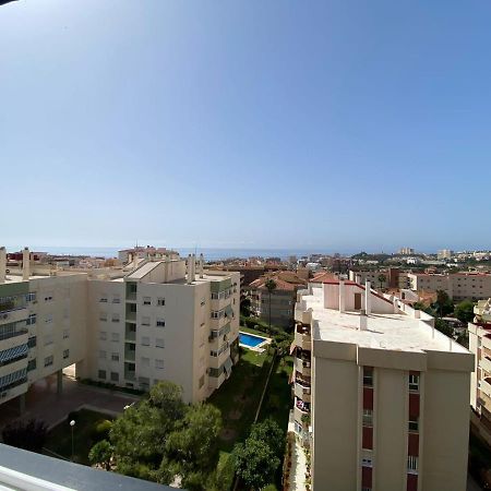Apartamento Diorama D Con Impresionante Vista, Piscina Y Parking Benalmádena Zewnętrze zdjęcie