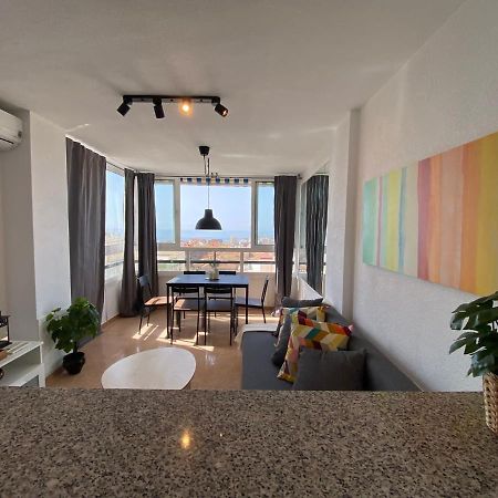 Apartamento Diorama D Con Impresionante Vista, Piscina Y Parking Benalmádena Zewnętrze zdjęcie