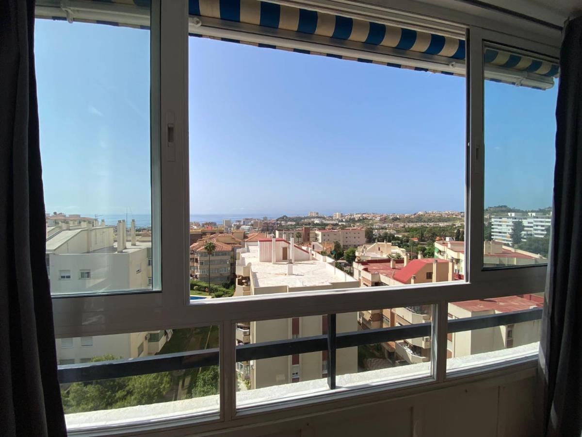 Apartamento Diorama D Con Impresionante Vista, Piscina Y Parking Benalmádena Zewnętrze zdjęcie