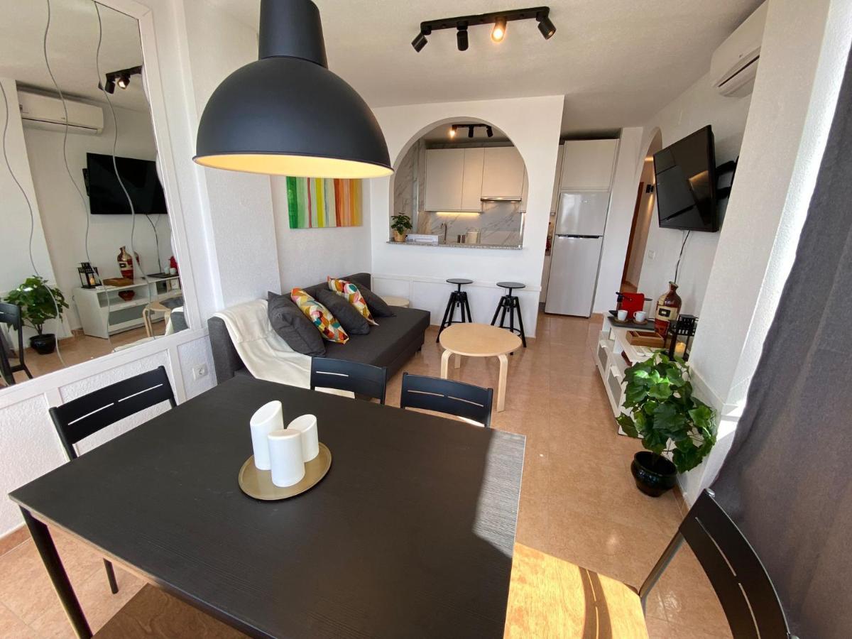 Apartamento Diorama D Con Impresionante Vista, Piscina Y Parking Benalmádena Zewnętrze zdjęcie