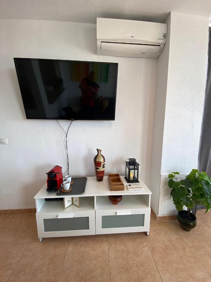 Apartamento Diorama D Con Impresionante Vista, Piscina Y Parking Benalmádena Zewnętrze zdjęcie