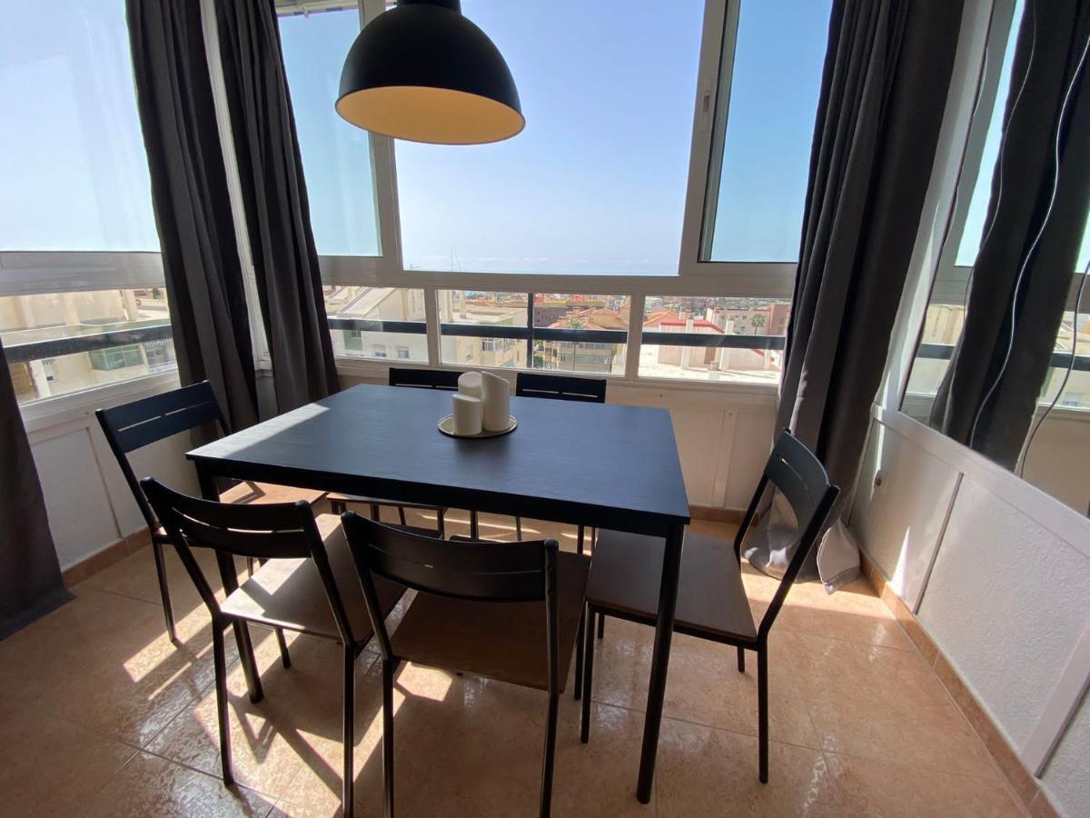 Apartamento Diorama D Con Impresionante Vista, Piscina Y Parking Benalmádena Zewnętrze zdjęcie