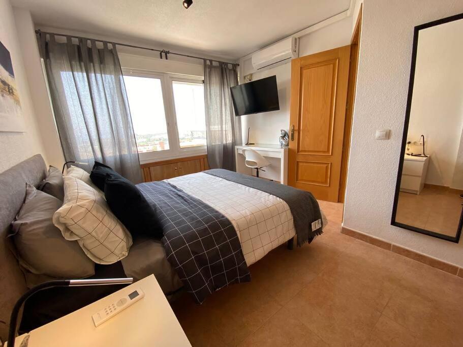 Apartamento Diorama D Con Impresionante Vista, Piscina Y Parking Benalmádena Zewnętrze zdjęcie