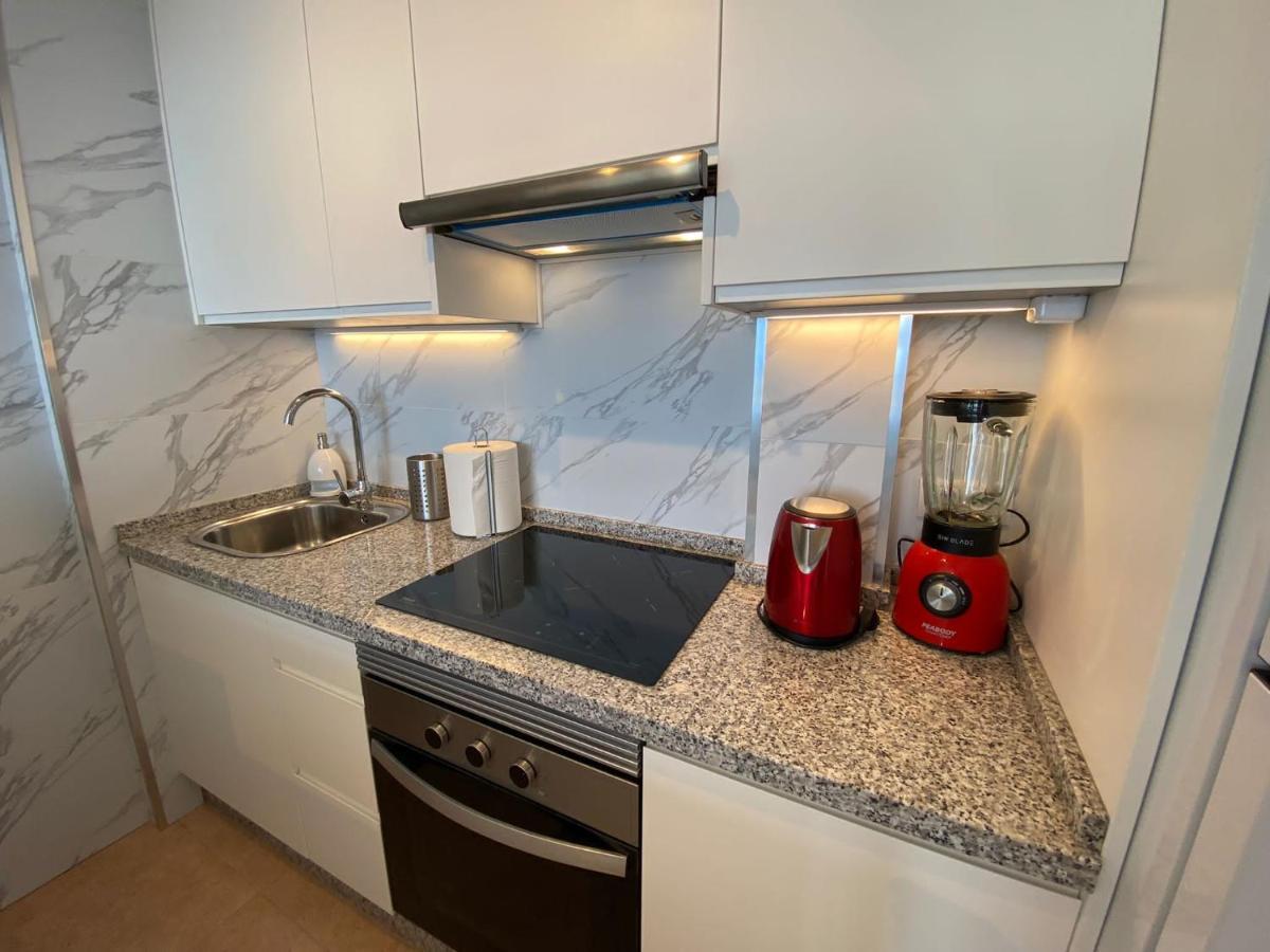 Apartamento Diorama D Con Impresionante Vista, Piscina Y Parking Benalmádena Zewnętrze zdjęcie