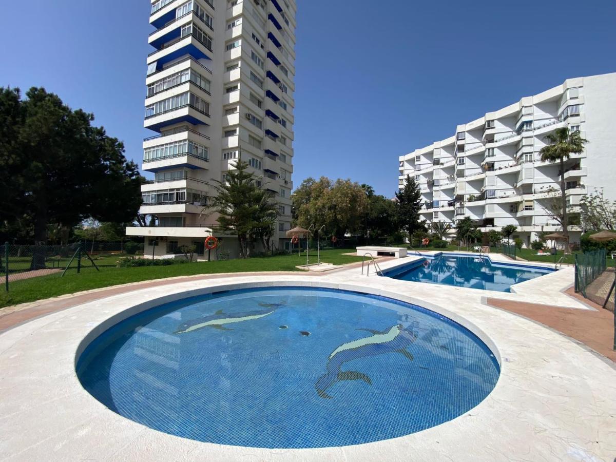 Apartamento Diorama D Con Impresionante Vista, Piscina Y Parking Benalmádena Zewnętrze zdjęcie