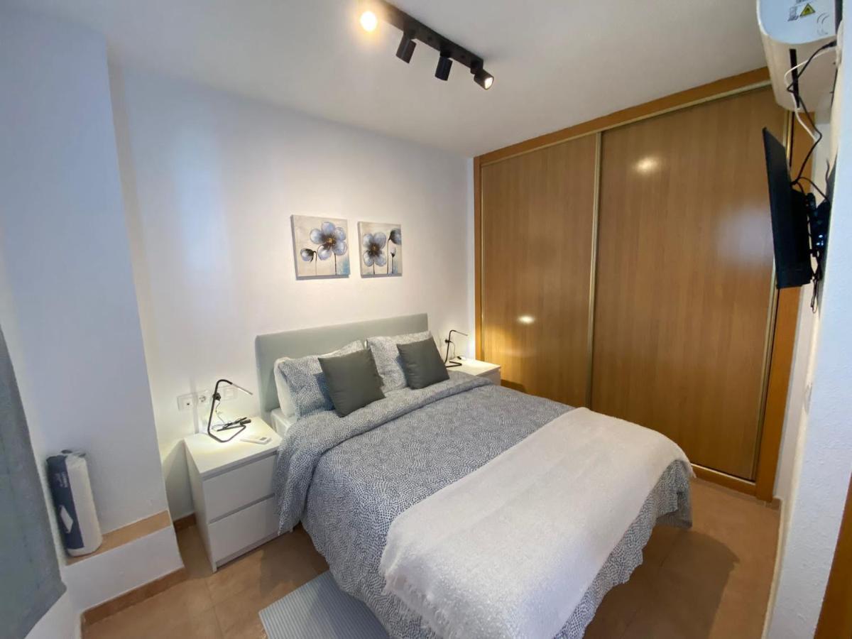 Apartamento Diorama D Con Impresionante Vista, Piscina Y Parking Benalmádena Zewnętrze zdjęcie