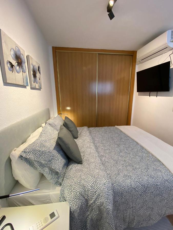 Apartamento Diorama D Con Impresionante Vista, Piscina Y Parking Benalmádena Zewnętrze zdjęcie