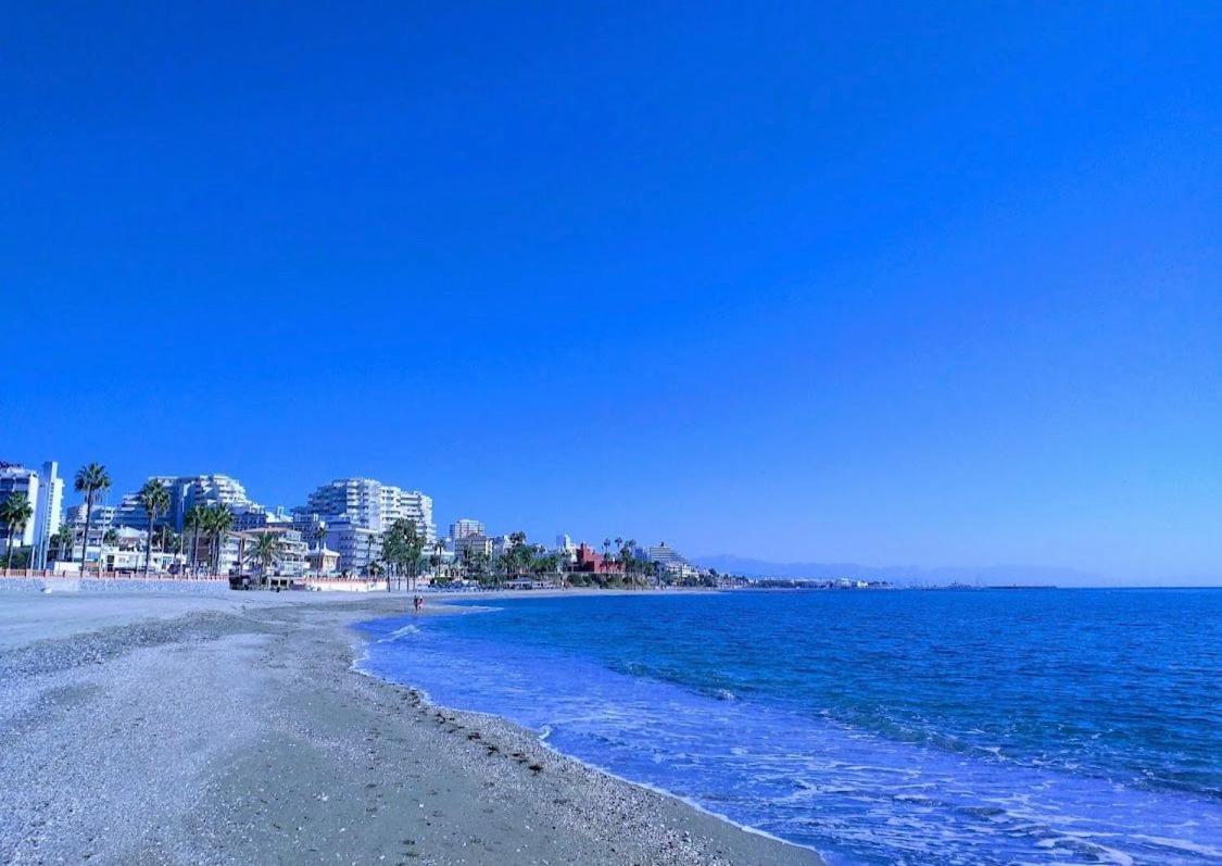 Apartamento Diorama D Con Impresionante Vista, Piscina Y Parking Benalmádena Zewnętrze zdjęcie