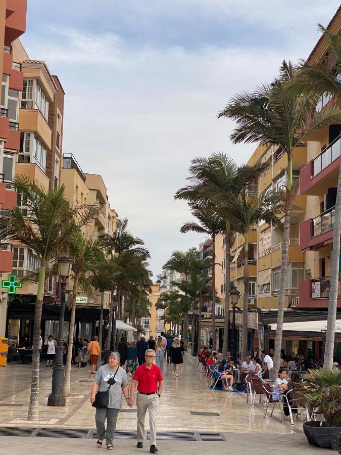 Apartamento Diorama D Con Impresionante Vista, Piscina Y Parking Benalmádena Zewnętrze zdjęcie
